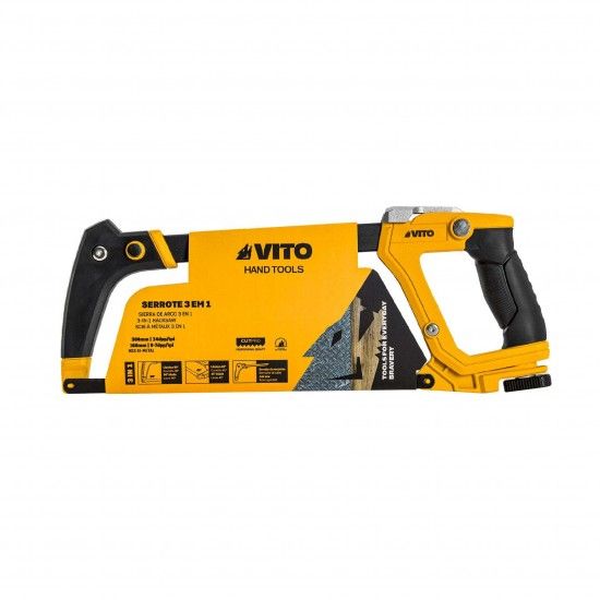 Serrote 3 em 1 ref. VIS3E1 VITO