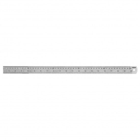 Rgua inox dupla escala ref. VIRIDE100 VITO