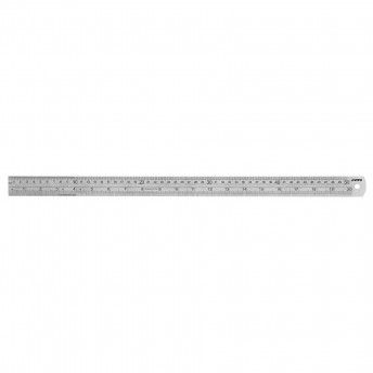 Rgua inox dupla escala ref. VIRIDE100 VITO