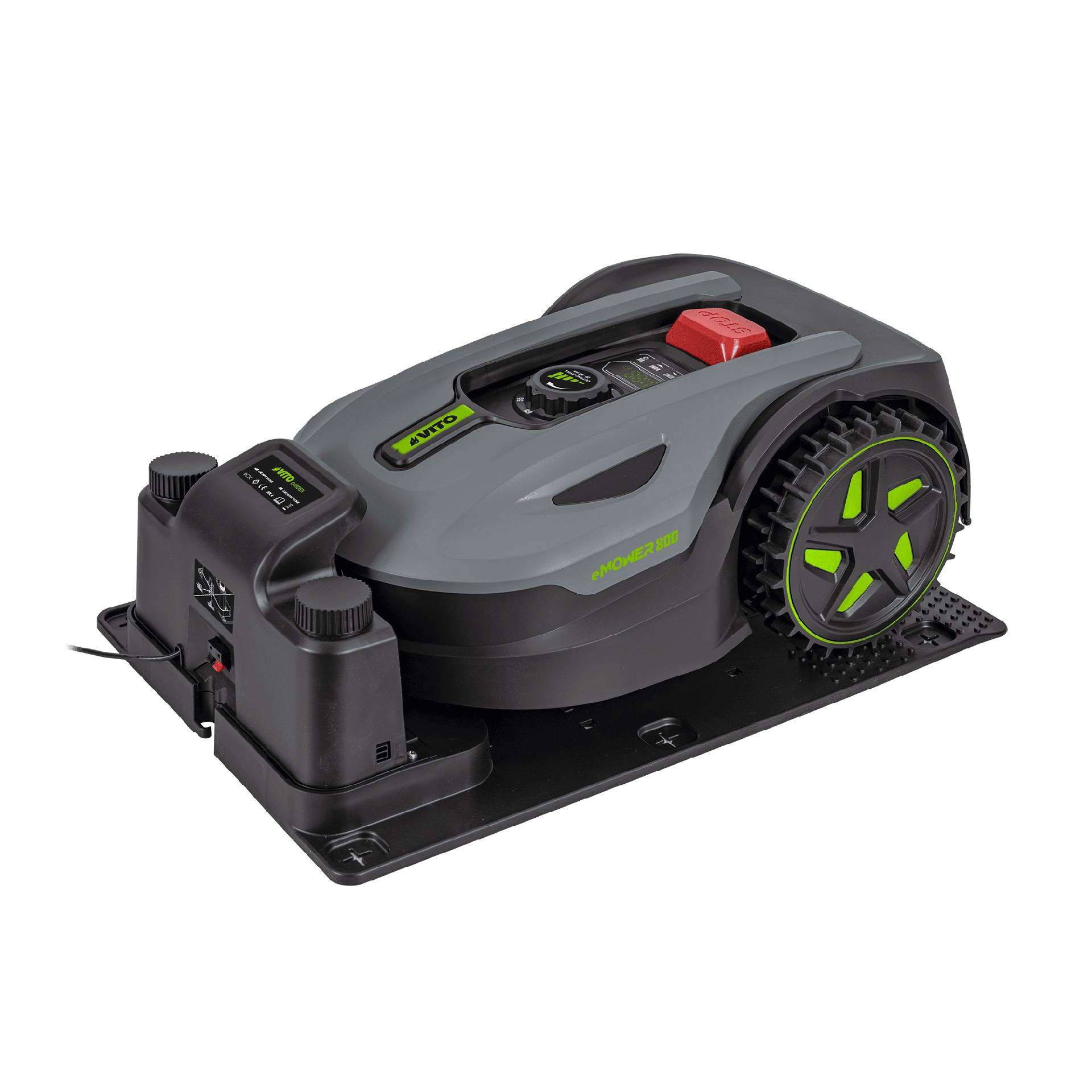 Robot corta-relvas emower800 ref. VIRCR800 VITO