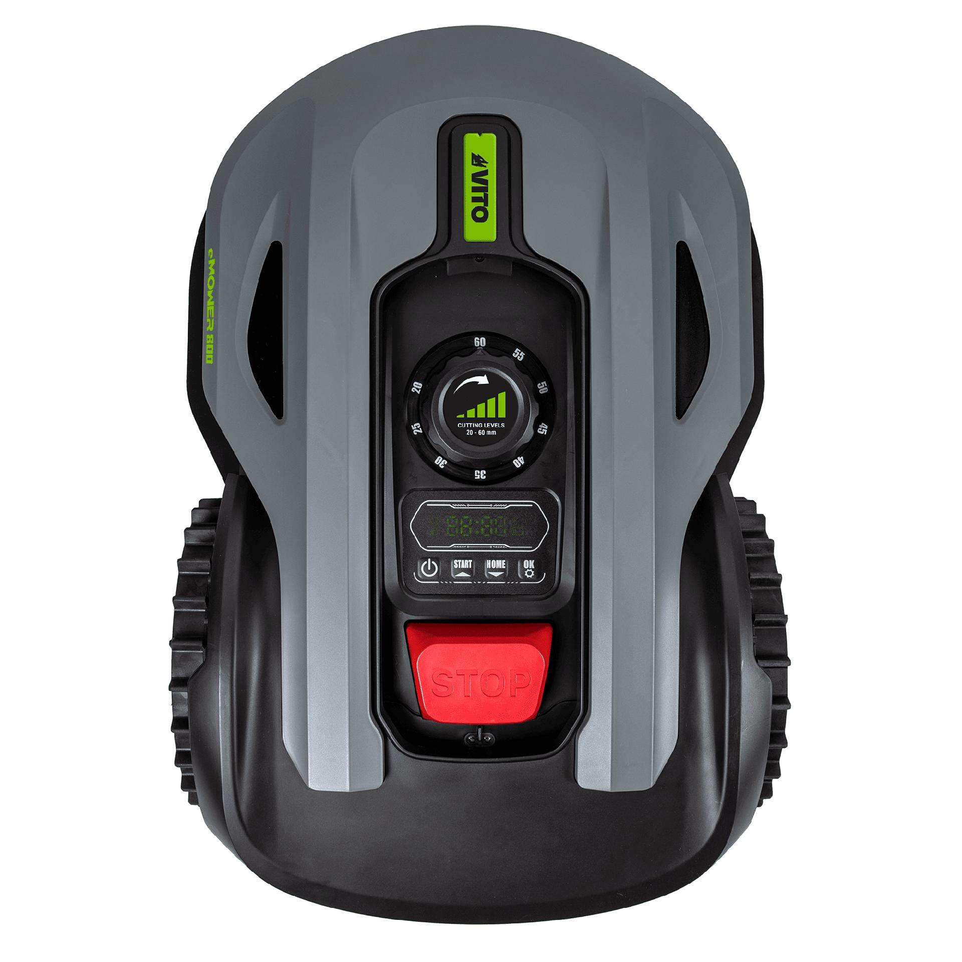 Robot corta-relvas emower800 ref. VIRCR800 VITO