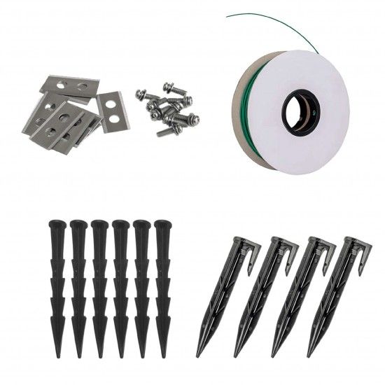 Robot corta-relvas emower800 ref. VIRCR800 VITO Robot corta-relvas emower800 ref. VIRCR800 VITO