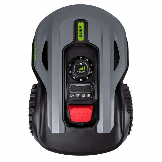 Robot corta-relvas emower800 ref. VIRCR800 VITO Robot corta-relvas emower800 ref. VIRCR800 VITO
