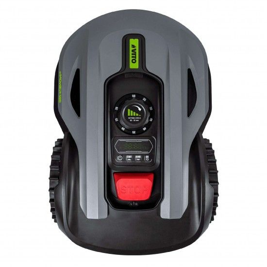 Robot corta-relvas emower500 ref. VIRCR500 VITO Robot corta-relvas emower500 ref. VIRCR500 VITO