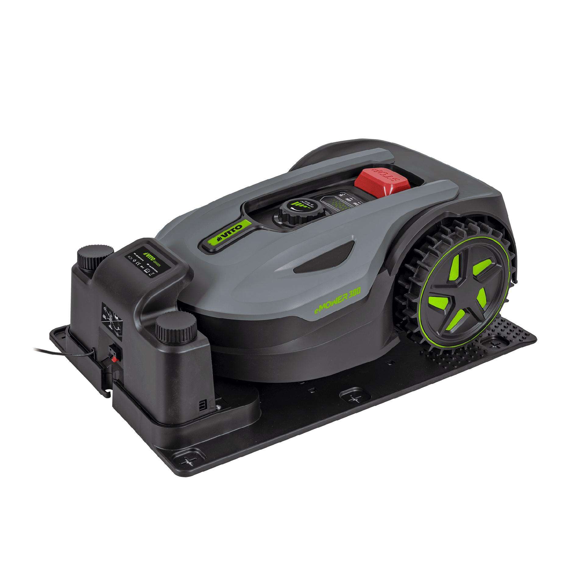 Robot corta-relvas emower300 ref. VIRCR300 VITO