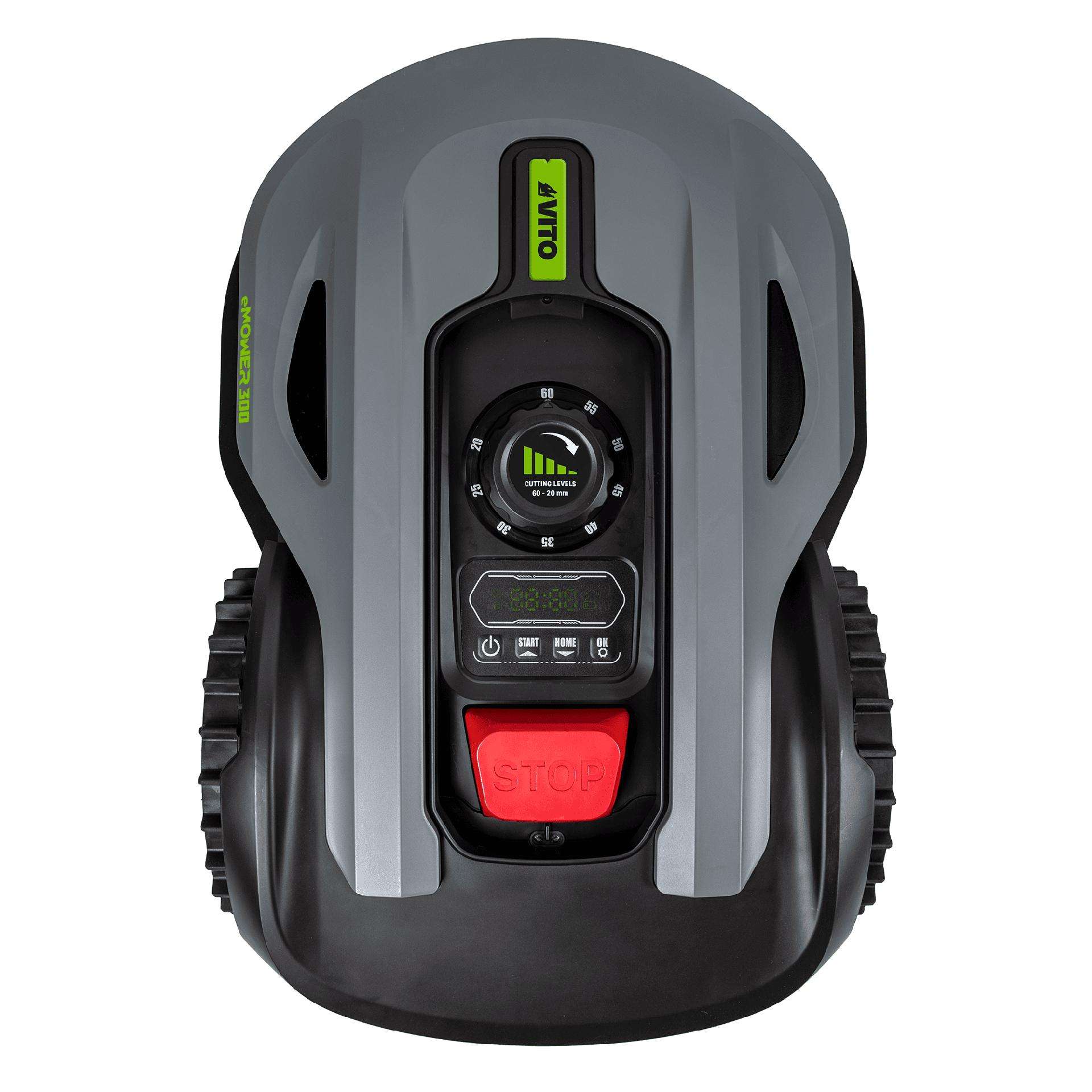 Robot corta-relvas emower300 ref. VIRCR300 VITO