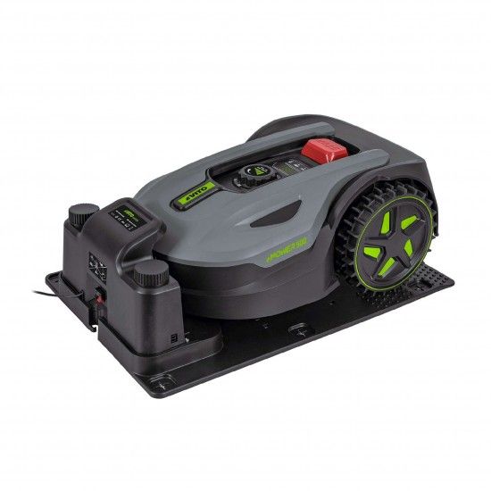 Robot corta-relvas emower500 ref. VIRCR500 VITO Robot corta-relvas emower500 ref. VIRCR500 VITO