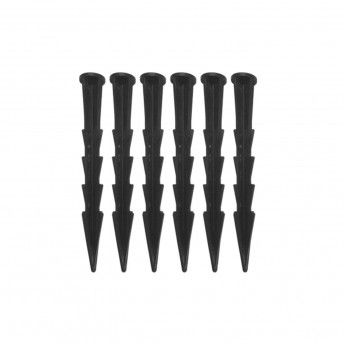 Conjunto de 10 espigoes para base ref. VIRCR.C10EB VITO