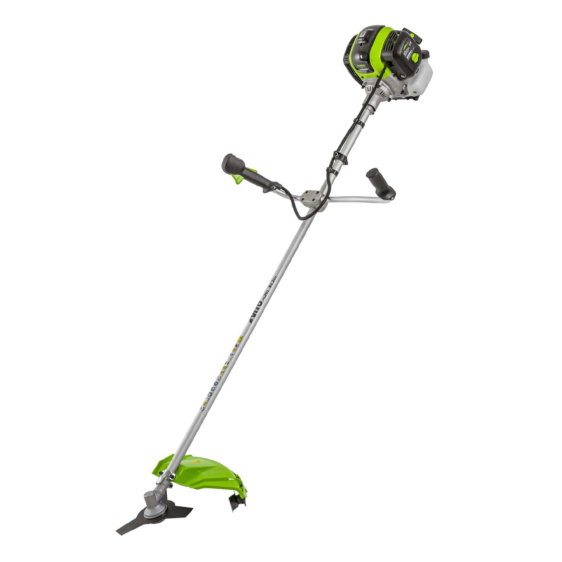 Roçadora rigida 45cc - 2,2cv ref. VIR45 VITO