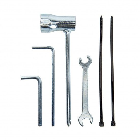 Roçadora rigida 45cc - 2,2cv ref. VIR45 VITO Roçadora rigida 45cc - 2,2cv ref. VIR45 VITO