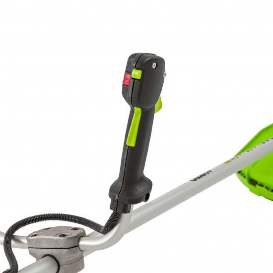 Roçadora rigida 45cc - 2,2cv ref. VIR45 VITO Roçadora rigida 45cc - 2,2cv ref. VIR45 VITO