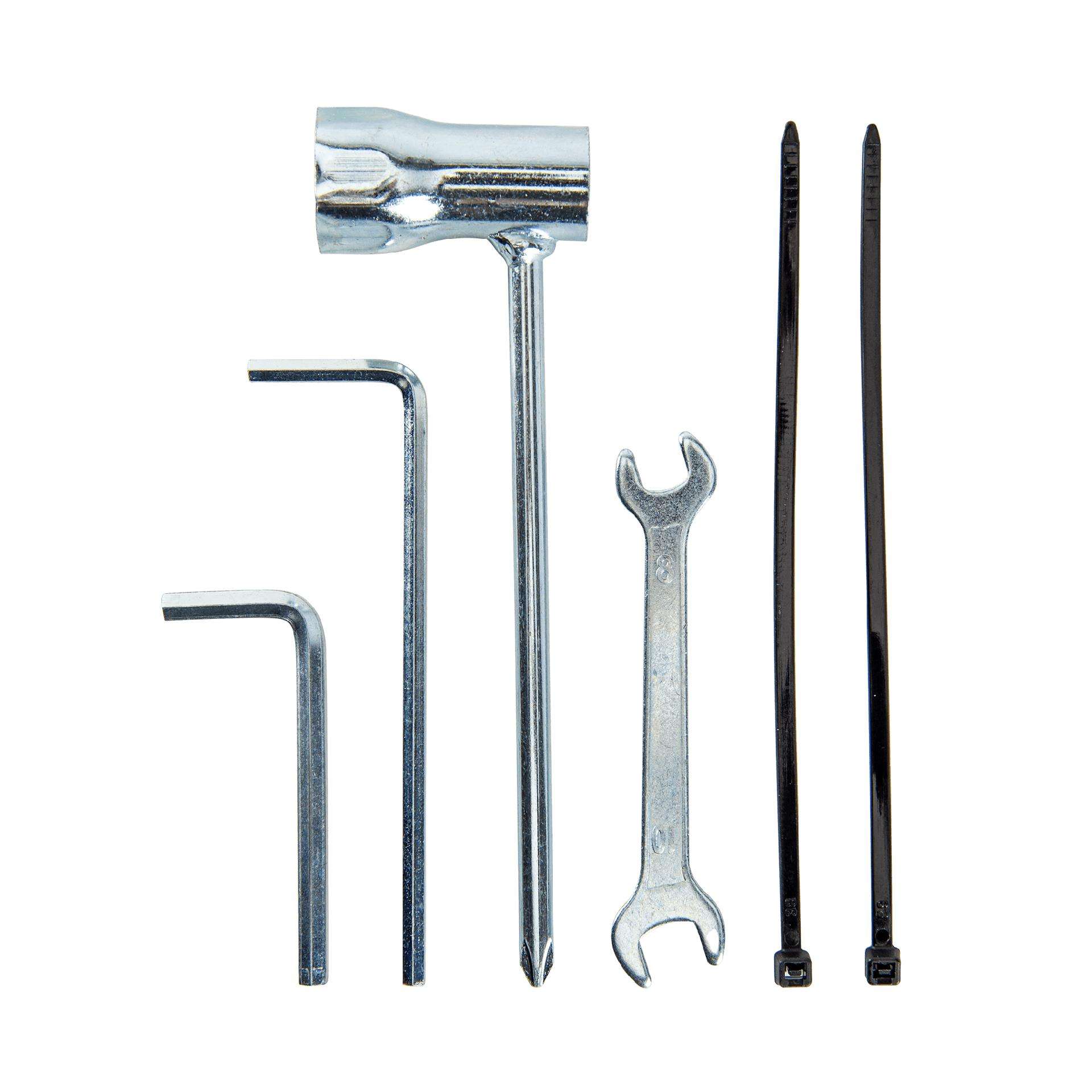 Roçadora rigida 45cc - 2,2cv ref. VIR45 VITO