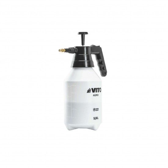 Pulverizador profissional 1.5l ref. VIPUPRO15 VITO Pulverizador profissional 1.5l ref. VIPUPRO15 VITO