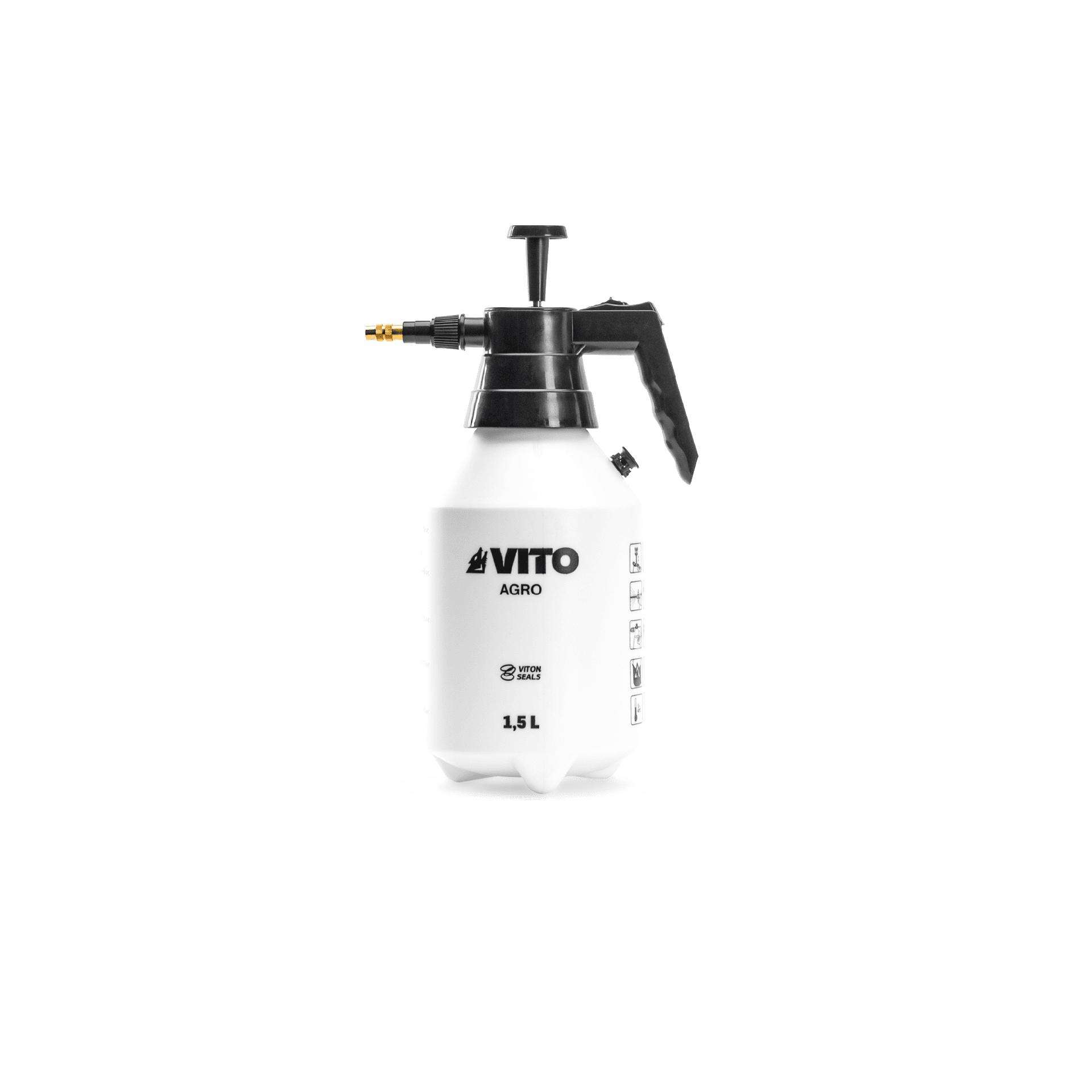 Pulverizador profissional 1.5l ref. VIPUPRO15 VITO