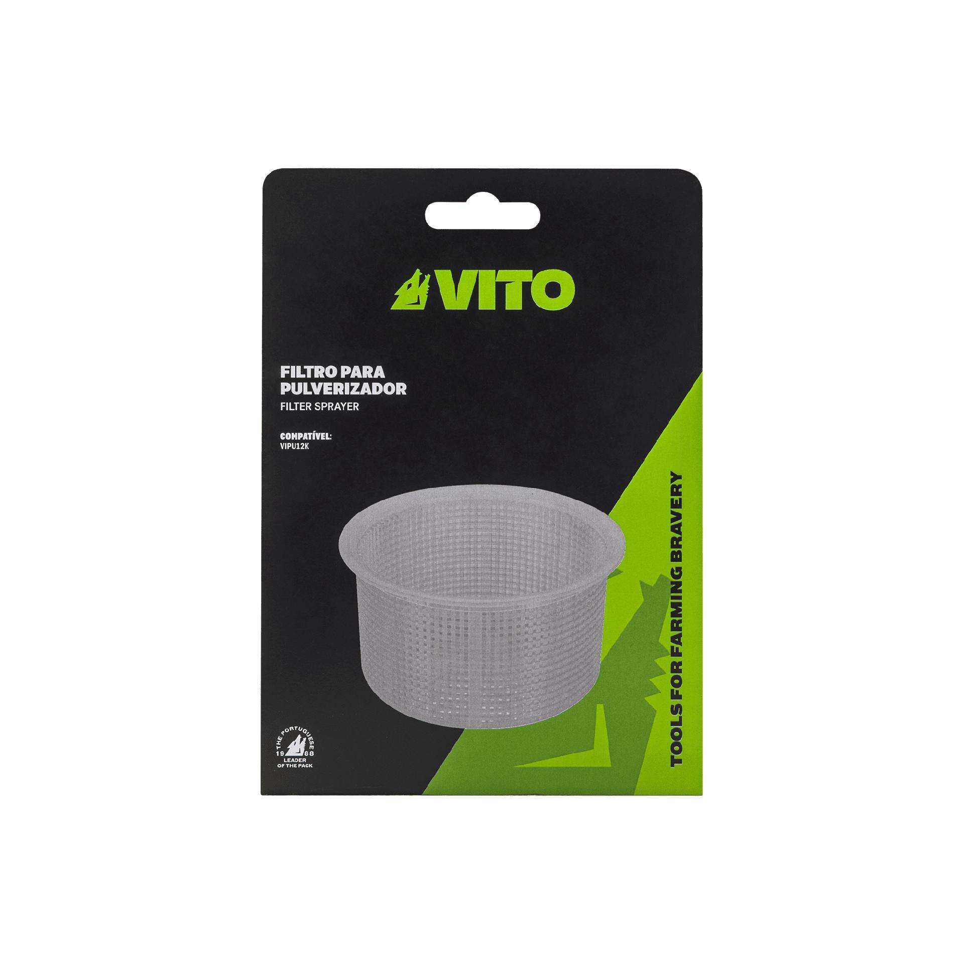 Filtro para pulverizador 12l ref. VIPUMA12KBL VITO