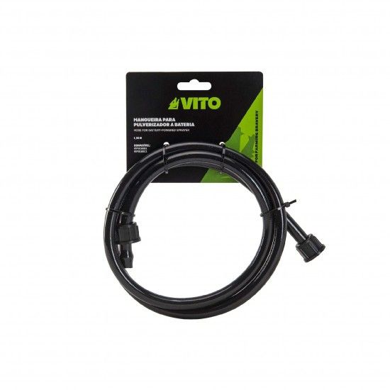 Mangueira para pulverizador bateria 16l ref. VIPUM16BABL VITO Mangueira para pulverizador bateria 16l ref. VIPUM16BABL VITO