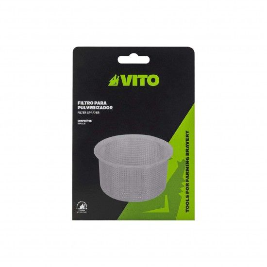 Filtro para pulverizador 12l ref. VIPUMA12KBL VITO Filtro para pulverizador 12l ref. VIPUMA12KBL VITO
