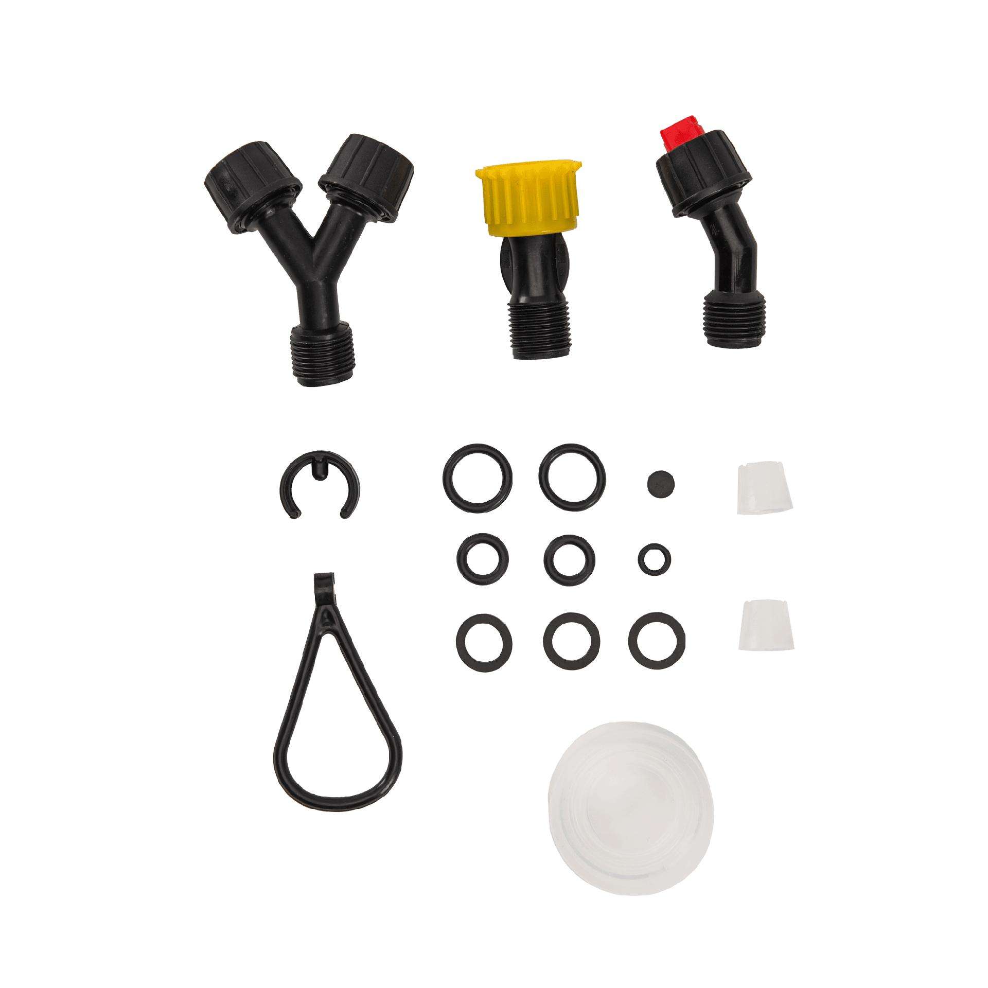 Kit reparação para pulverizador 16 l ref. VIPUKR1216BL VITO
