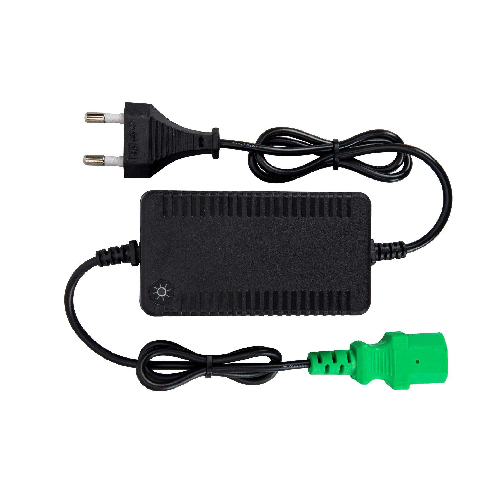 Carregador para pulverizador a bateria de lítio 12v 2,2a ref. VIPUC16BCBL VITO