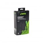 Carregador para pulverizador a bateria de lítio 12v 2,2a ref. VIPUC16BCBL VITO Carregador para pulverizador a bateria de lítio 12v 2,2a ref. VIPUC16BCBL VITO