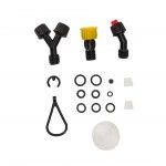Kit reparação para pulverizador 16 l ref. VIPUKR1216BL VITO Kit reparação para pulverizador 16 l ref. VIPUKR1216BL VITO