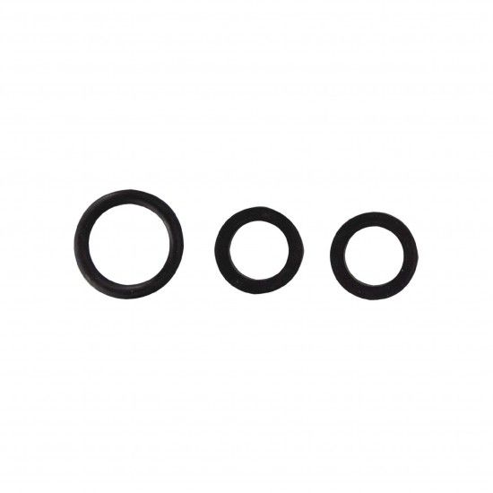 Conjunto de 10 o-rings para pulverizador ref. VIPUCO10BL VITO Conjunto de 10 o-rings para pulverizador ref. VIPUCO10BL VITO