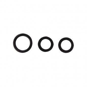 Conjunto de 10 o-rings para pulverizador ref. VIPUCO10BL VITO Conjunto de 10 o-rings para pulverizador ref. VIPUCO10BL VITO
