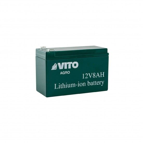 Bateria de ltio para pulverizador 12v - 8ah ref. VIPUB16BCBL VITO