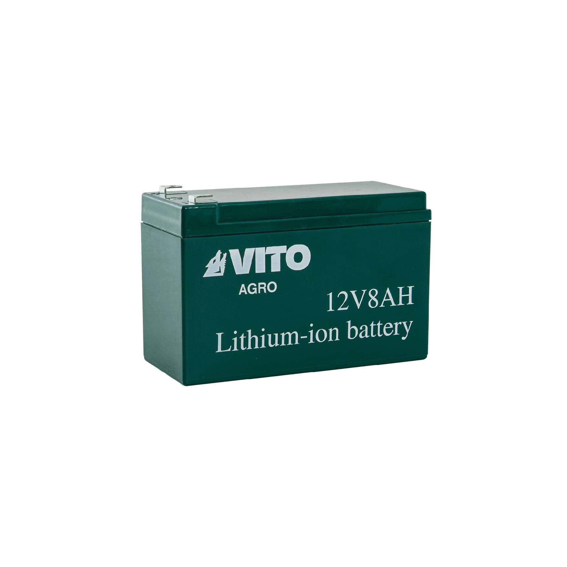 Bateria de lítio para pulverizador 12v - 8ah ref. VIPUB16BCBL VITO