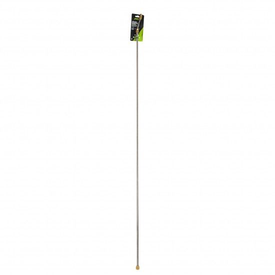 Lança inox extensível 2,7m para pulverizador a bateria ref. VIPU16BLBL VITO Lança inox extensível 2,7m para pulverizador a bateria ref. VIPU16BLBL VITO