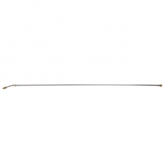 Lança inox extensível 2,7m para pulverizador a bateria ref. VIPU16BLBL VITO Lança inox extensível 2,7m para pulverizador a bateria ref. VIPU16BLBL VITO