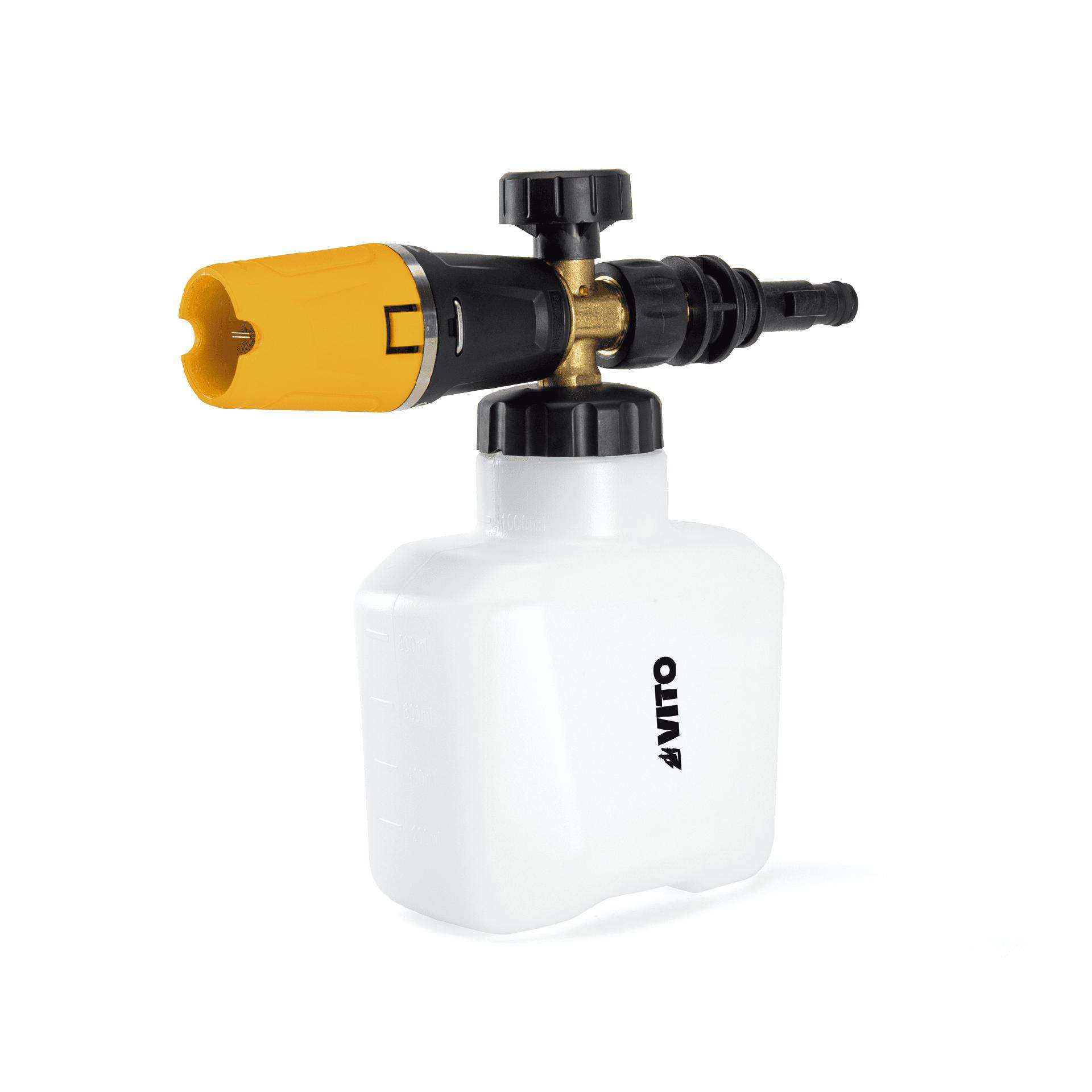 Bico de espuma para lavadora wr - 1000ml ref. VIMLWR1000 VITO