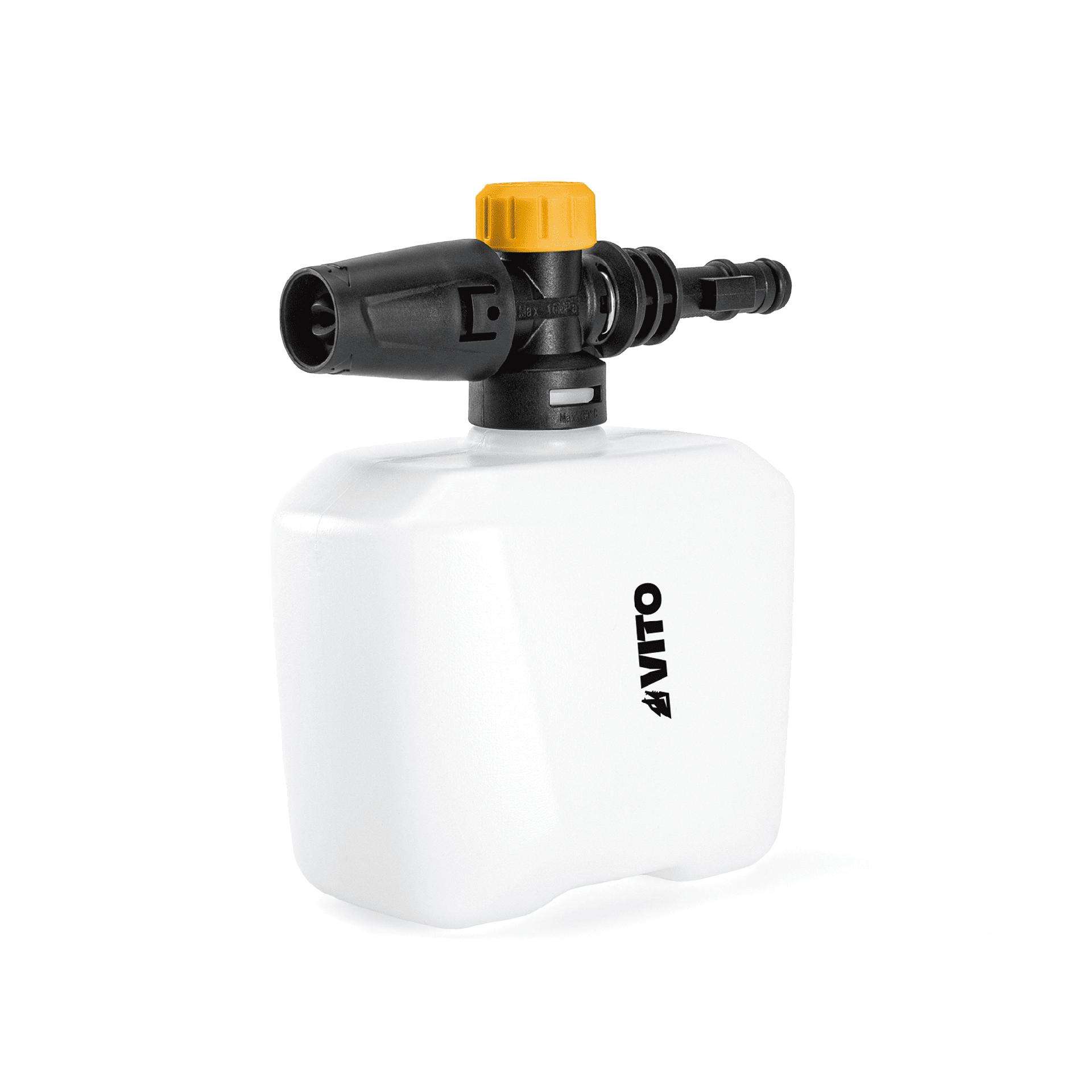 Bico de espuma para lavadora wr1 e wr2lite - 800ml ref. VIMLWR0800 VITO