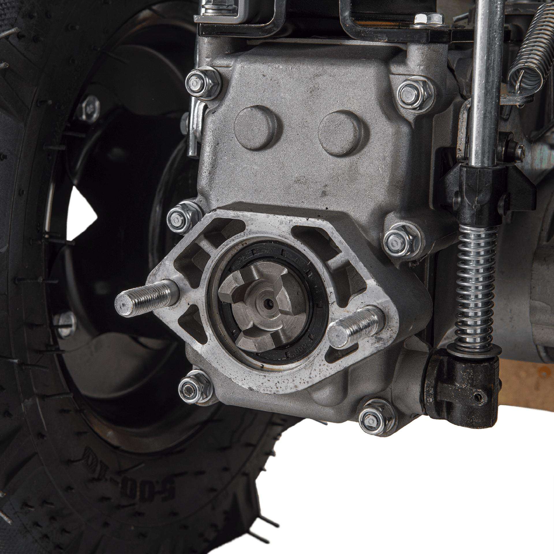 Motocultivador gasolina 4t - 420cc - 14cv - 650mm ref. VIM14 VITO