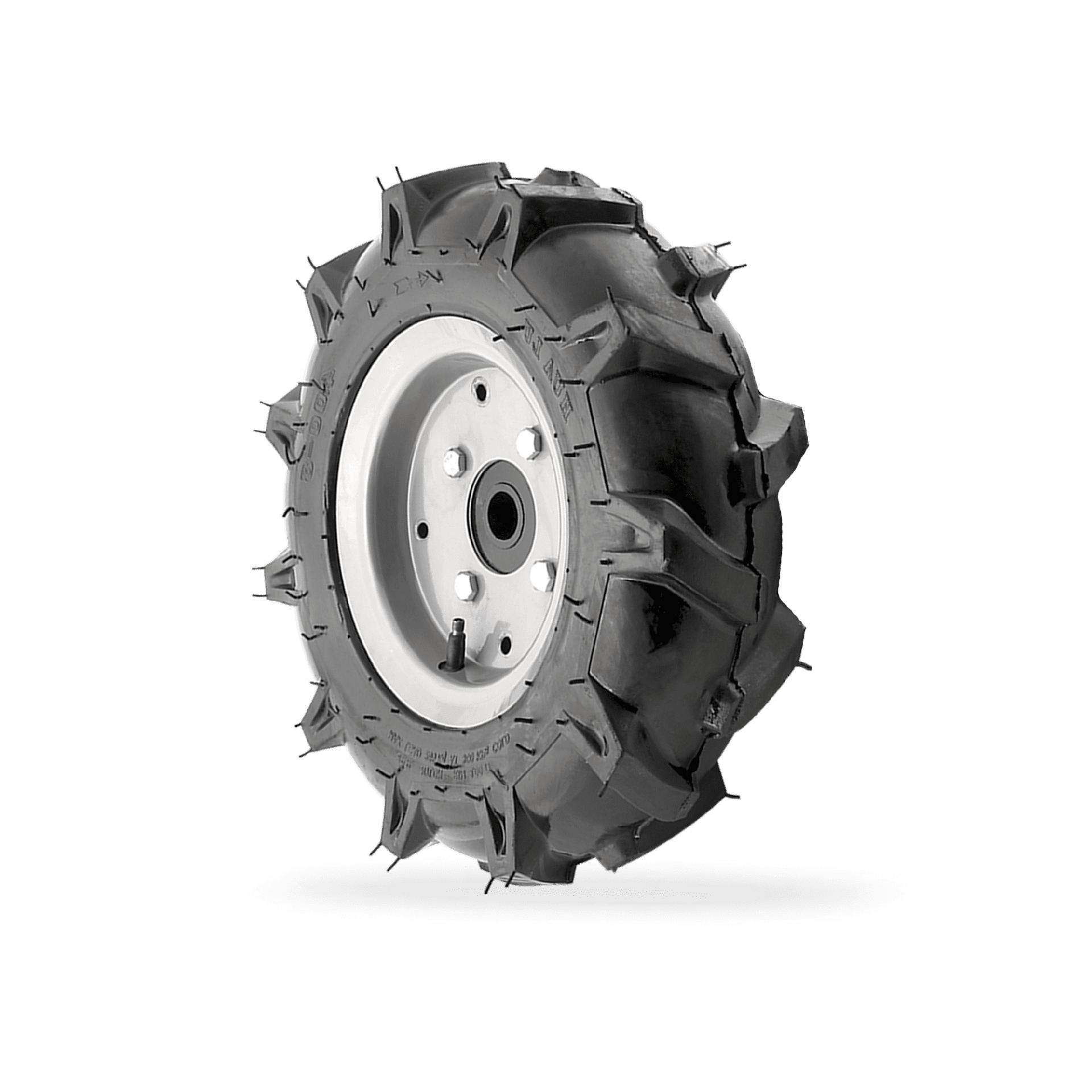 Roda para motoenxada vime7 vito ref. VIME7.4008D VITO