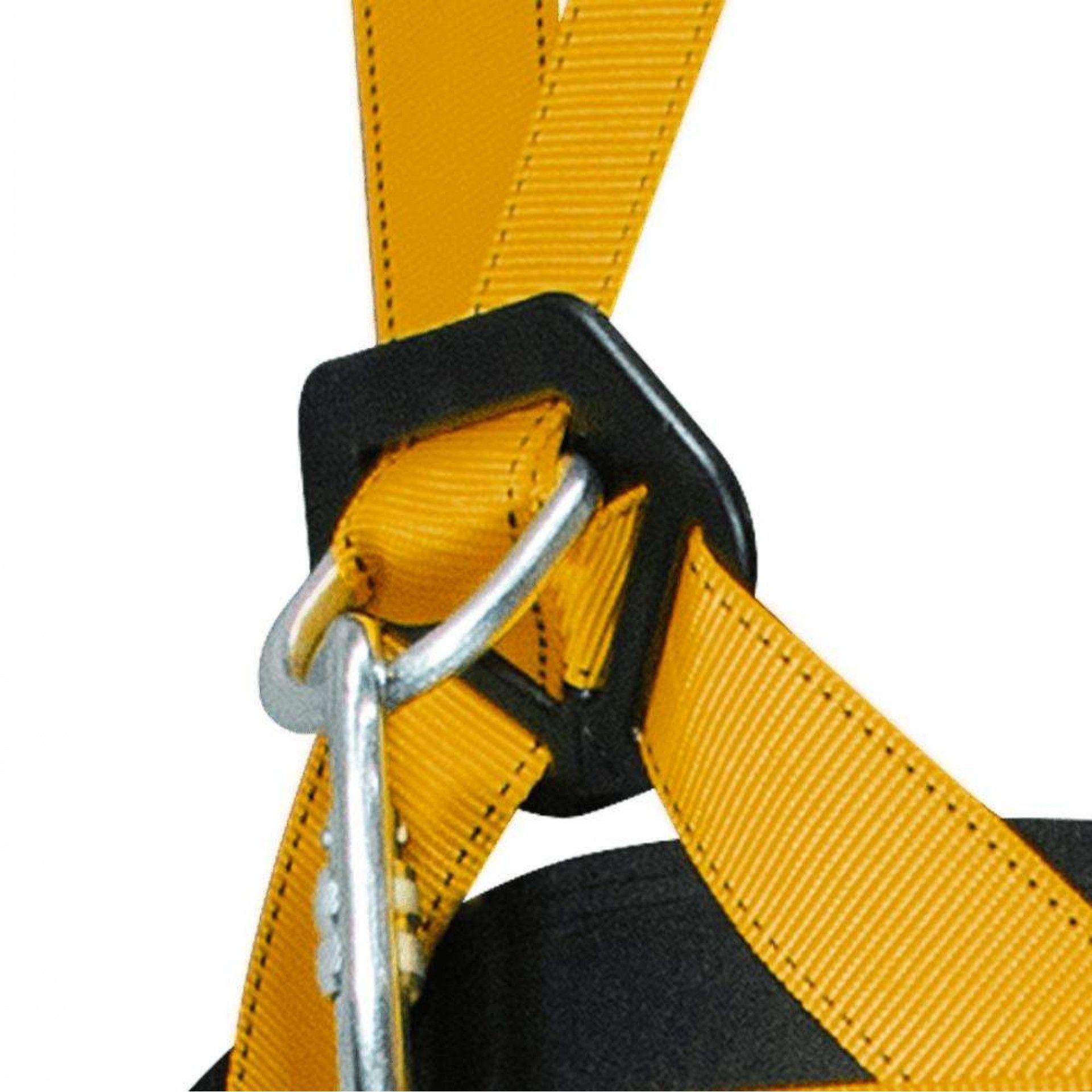 Kit arnês integral 2 pontos c/ absorvedor energia ref. VIKAA2P VITO