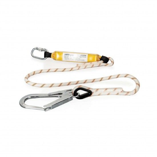 Kit arns integral 2 pontos c/ absorvedor energia ref. VIKAA2P VITO