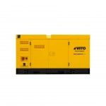 Gerador diesel trifsico super silencioso 80 kva ref. VIGD80ST VITO