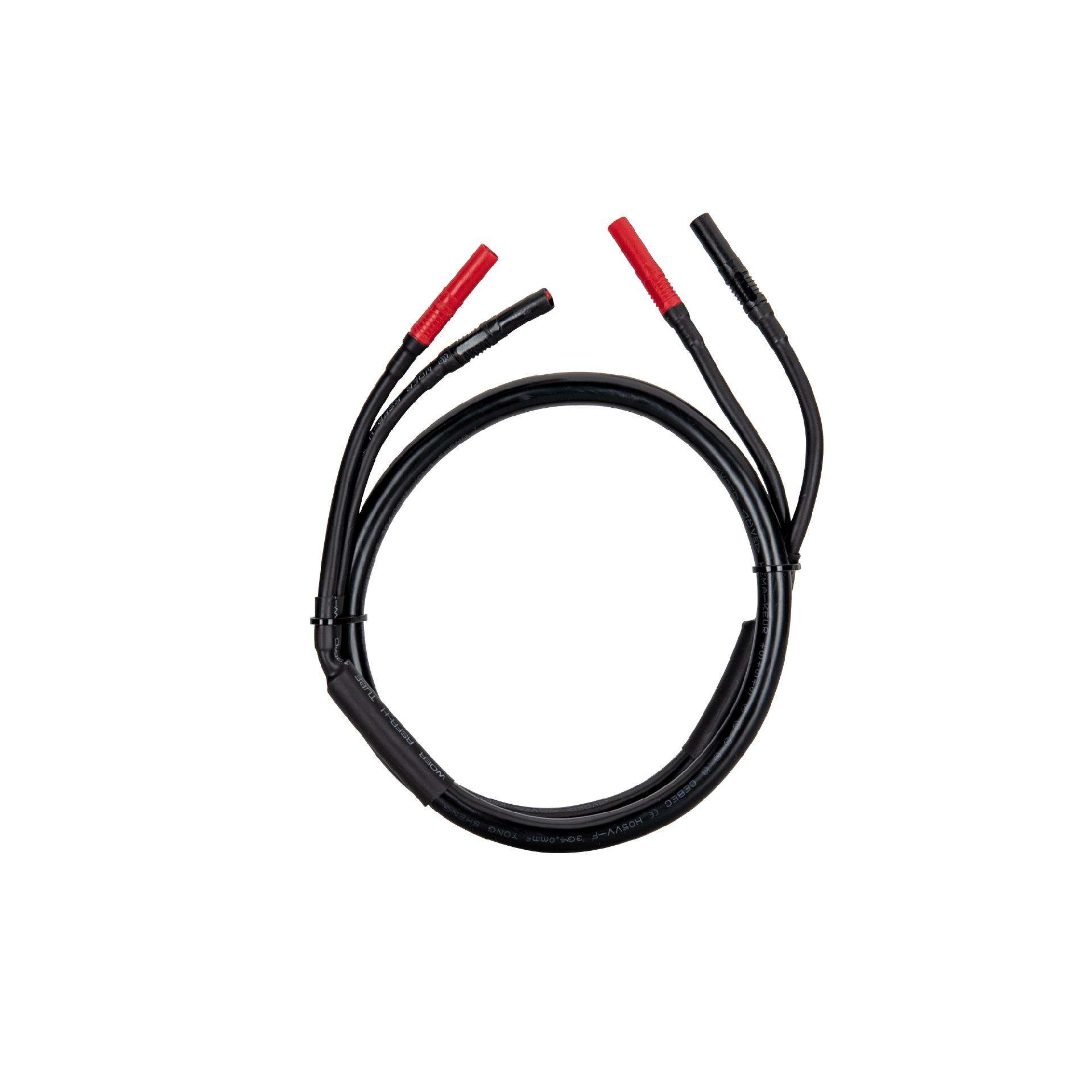 Cabo ligação em paralelo gerador inverter 1250 e 2000 ref. VIGICP VITO