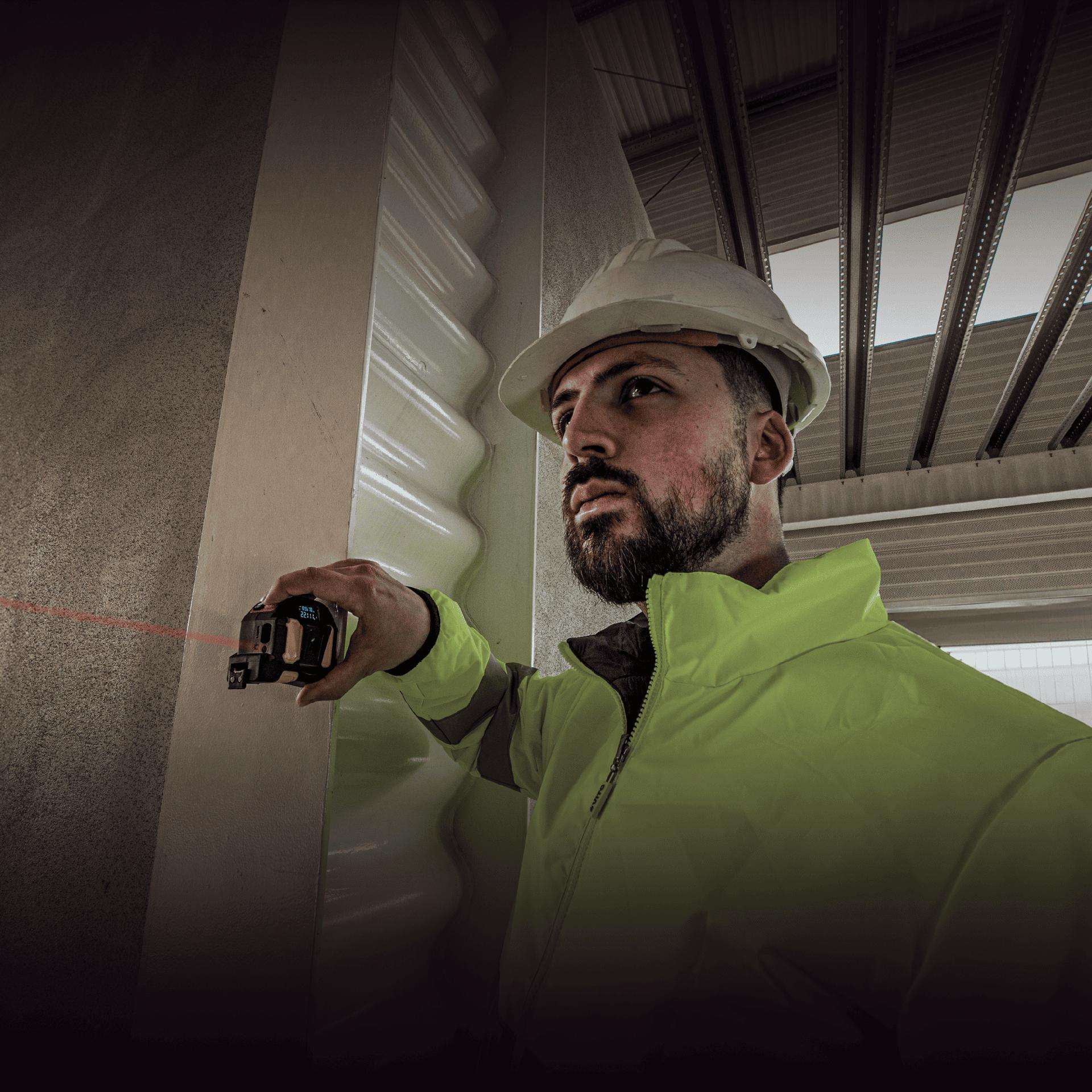 Fita metrica medidor laser 40m ref. VIFMML40 VITO