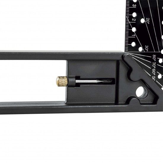 Esquadro universal com riscador 300mm ref. VIEUR300 VITO