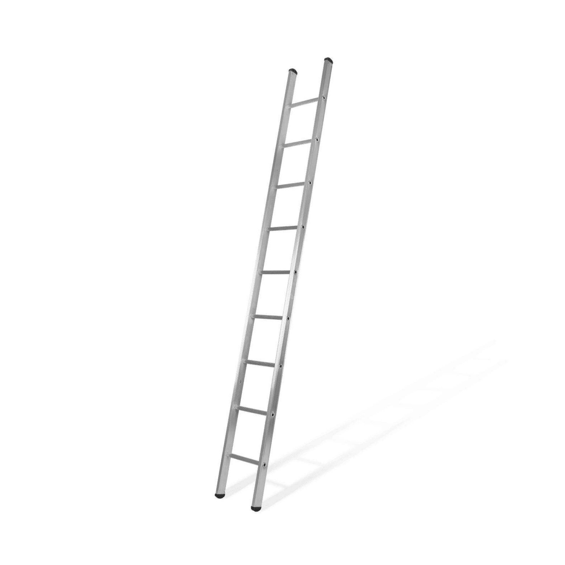 Escada eco simples degrau redondo ref. VIESR6 VITO