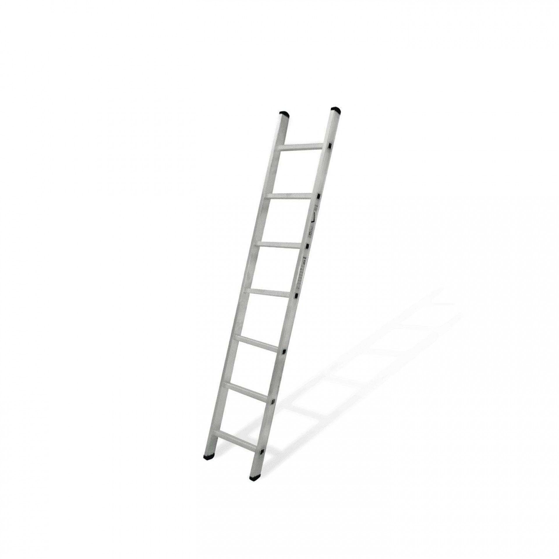 Escada simples degrau quadrado ref. VIESQ25 VITO