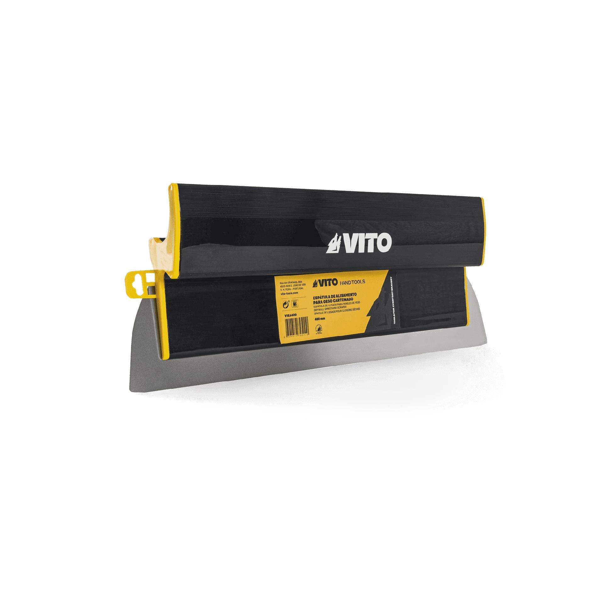 Espátula de alisamento ref. VIEA800 VITO
