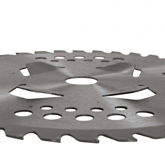 Disco perfurado corte mato/erva 40 dentes ref. VIDPCE40 VITO Disco perfurado corte mato/erva 40 dentes ref. VIDPCE40 VITO