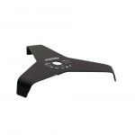 Disco corte mato curvo 3 dentes ref. VIDCMC3 VITO Disco corte mato curvo 3 dentes ref. VIDCMC3 VITO