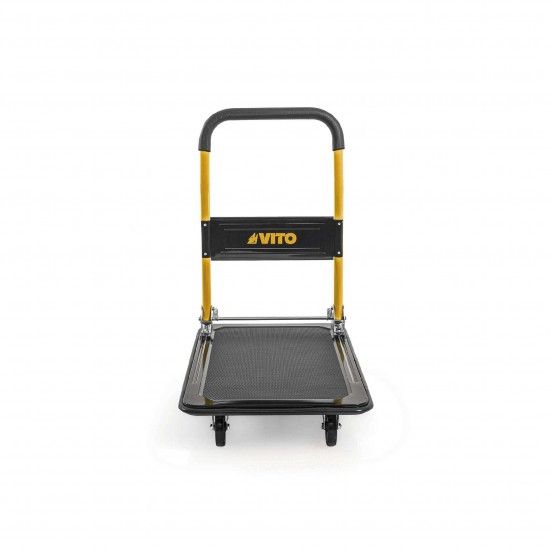 Carrinho de transporte plataforma 150 kg ref. VICTP150 VITO Carrinho de transporte plataforma 150 kg ref. VICTP150 VITO