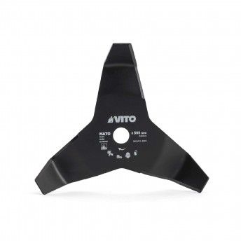 Disco corte mato curvo pro 3 dentes pro ref. VIDCMCP3 VITO Disco corte mato curvo pro 3 dentes pro ref. VIDCMCP3 VITO