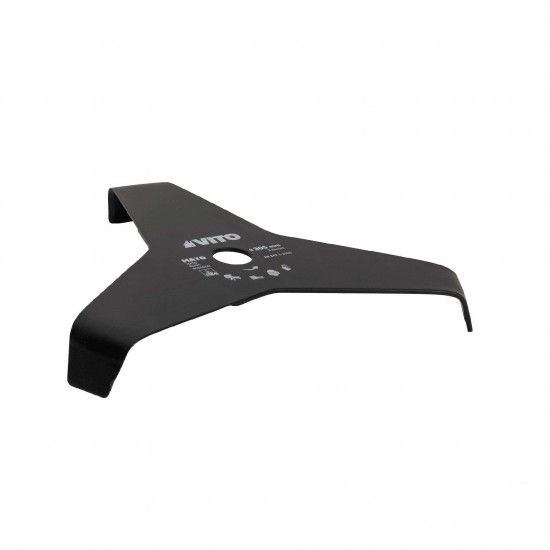Disco corte mato curvo 3 dentes ref. VIDCMC3 VITO Disco corte mato curvo 3 dentes ref. VIDCMC3 VITO