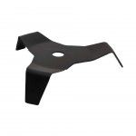 Disco corte mato curvo pro 3 dentes pro ref. VIDCMCP3 VITO Disco corte mato curvo pro 3 dentes pro ref. VIDCMCP3 VITO